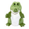 Peluche Crocodile 24 cm - miniature