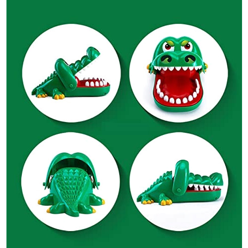 Peluche Crocodile variant 0 