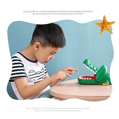 Peluche Crocodile variant 3 