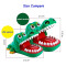 Peluche Crocodile - miniature variant 2