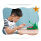 Peluche Crocodile - miniature variant 4