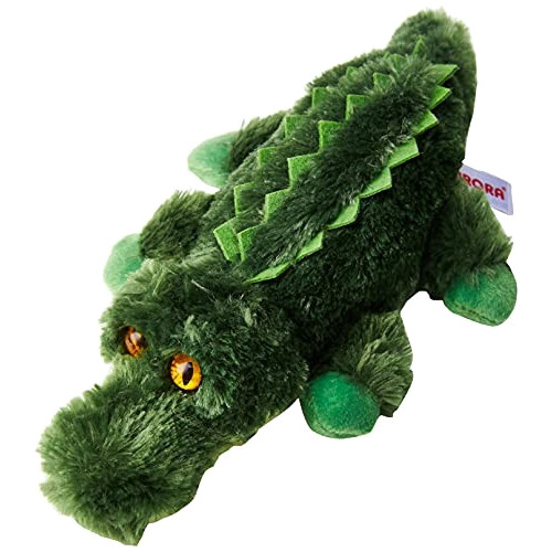 Peluche Crocodile vert 20 cm