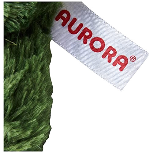 Peluche Crocodile vert 20 cm variant 1 