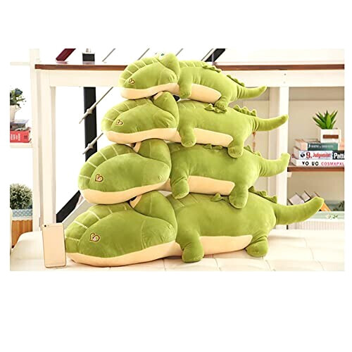 Peluche Crocodile 40 cm variant 5 