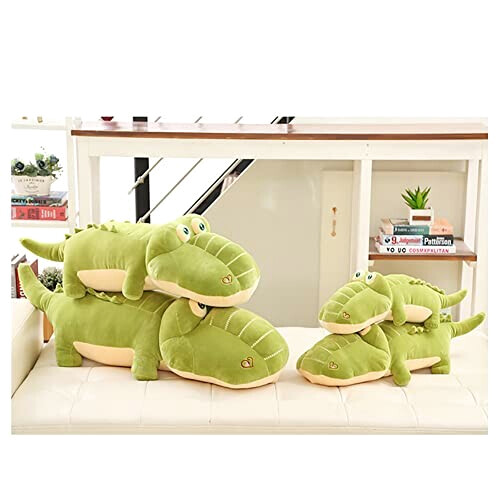 Peluche Crocodile 40 cm variant 7 