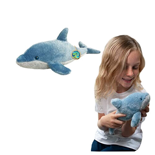 Peluche Dauphin 26 cm