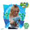 Peluche Dauphin 26 cm - miniature variant 1