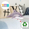 Peluche Dauphin multicolore 25 cm - miniature variant 1