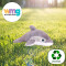 Peluche Dauphin multicolore 25 cm - miniature variant 2