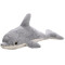 Peluche Dauphin gris 68 cm - miniature