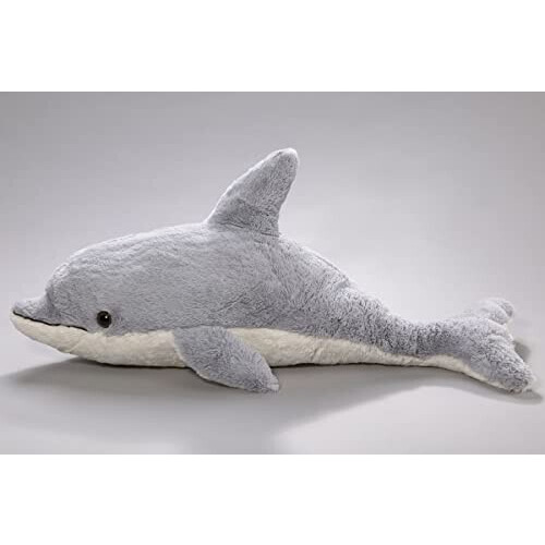 Peluche Dauphin gris 68 cm variant 2 