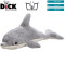 Peluche Dauphin gris 68 cm - miniature variant 1