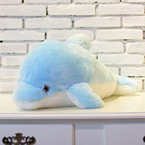 Peluche Dauphin bleu 30 cm variant 0 