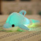 Peluche Dauphin bleu 30 cm - miniature variant 2