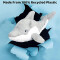 Peluche Dauphin 15 cm - miniature variant 7
