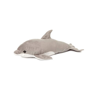 Peluche Dauphin multicolore 39 cm