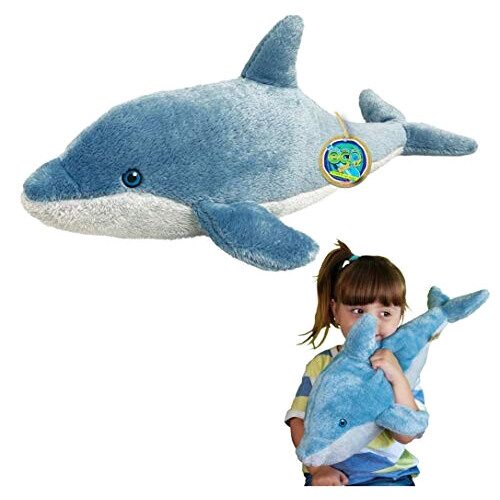 Peluche Dauphin 51 cm