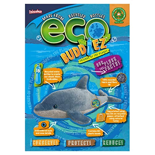 Peluche Dauphin 51 cm variant 1 