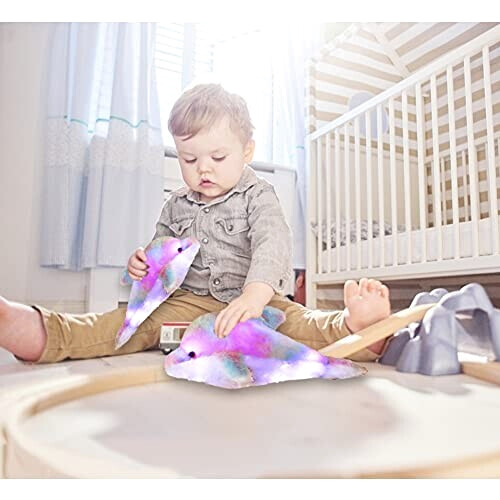 Peluche Dauphin a/ 30 cm variant 1 