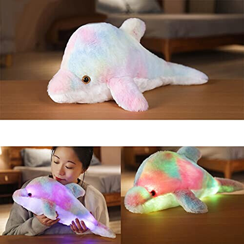 Peluche Dauphin a/ 30 cm variant 2 