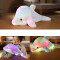 Peluche Dauphin a/ 30 cm - miniature variant 3