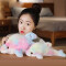 Peluche Dauphin a/ 30 cm - miniature variant 4