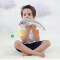 Peluche Dauphin gris 30 cm - miniature variant 5