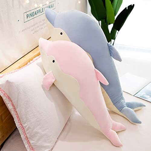 Peluche Dauphin bleu 30 cm variant 2 