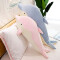 Peluche Dauphin bleu 30 cm - miniature variant 3