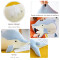 Peluche Dauphin bleu 30 cm - miniature variant 4