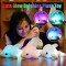 Peluche Dauphin b-blanc 30 cm - miniature variant 2