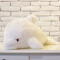 Peluche Dauphin b-blanc 30 cm - miniature variant 6