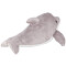 Peluche Dauphin blanc 50 cm - miniature variant 1