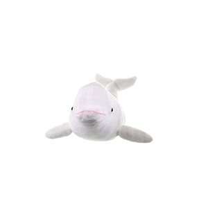 Peluche Dauphin multicolore 30 cm