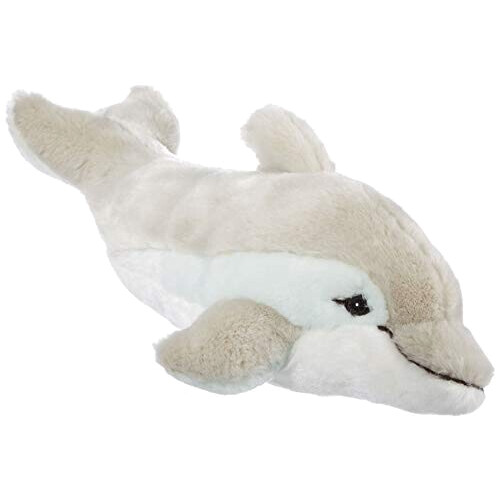 Peluche Dauphin gray violet 35 cm variant 0 