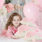 Peluche Dauphin rose 30 cm - miniature variant 6