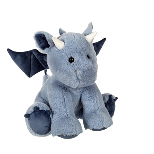 Peluche Dragon bleu 30 cm variant 0 