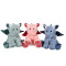 Peluche Dragon bleu 30 cm - miniature variant 4