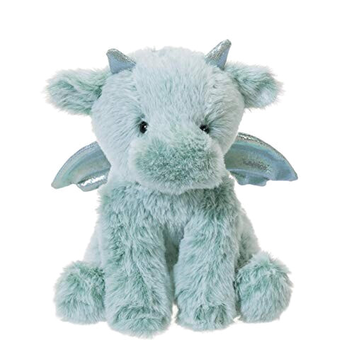 Peluche Dragon vert 20 cm
