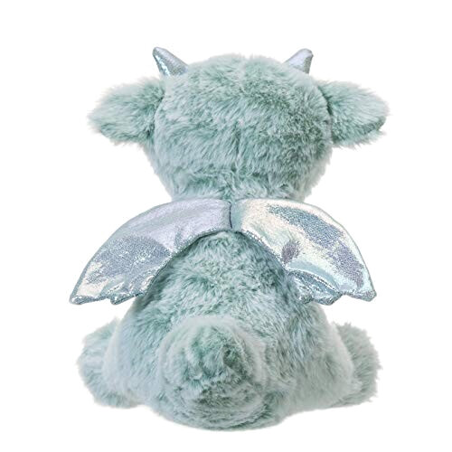 Peluche Dragon vert 20 cm variant 1 