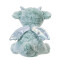 Peluche Dragon vert 20 cm - miniature variant 2