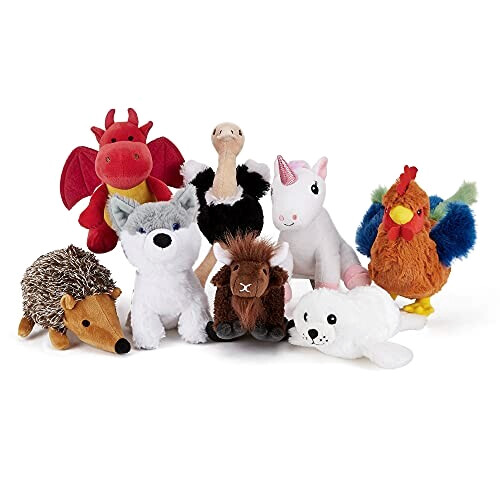Peluche Dragon 15 cm variant 3 