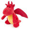 Peluche Dragon 15 cm - miniature variant 2