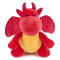 Peluche Dragon 15 cm - miniature variant 3