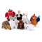 Peluche Dragon 15 cm - miniature variant 4