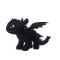 Peluche Dragon glow 32 cm - miniature