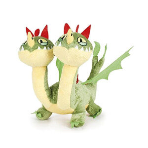 Peluche Dragon prout & pète 30 cm