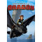 Peluche Dragon noir 37x21 cm - miniature variant 3