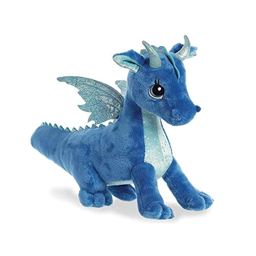 Peluche Dragon bleu variant 0 