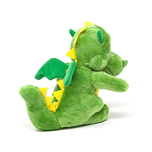 Peluche Dragon vert 18 cm variant 0 